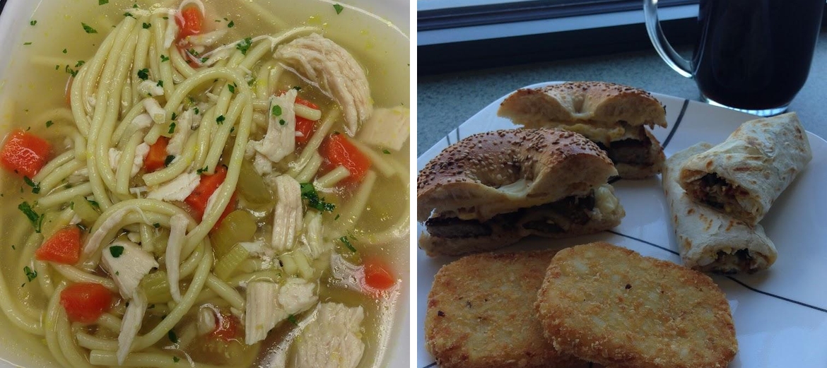 Zuppa Del Giorno